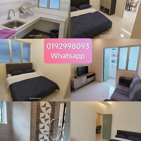 טאנה ראטה Cameron Homestay @Prima מראה חיצוני תמונה