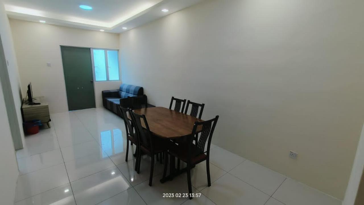 טאנה ראטה Cameron Homestay @Prima מראה חיצוני תמונה